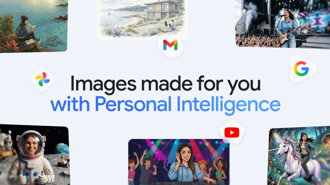 Google Gemini, Fotoğraflar Entegrasyonu ile Kişiselleştirilmiş Yapay Zeka Görselleri Üretecek