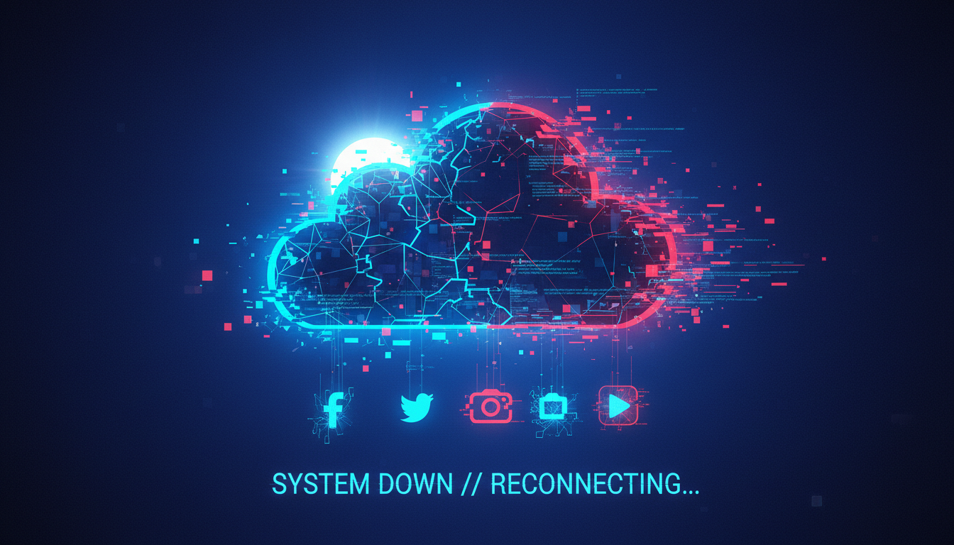 Bluesky'da Erişim Sorunu: Platform DoS Saldırısıyla Mücadele Ediyor