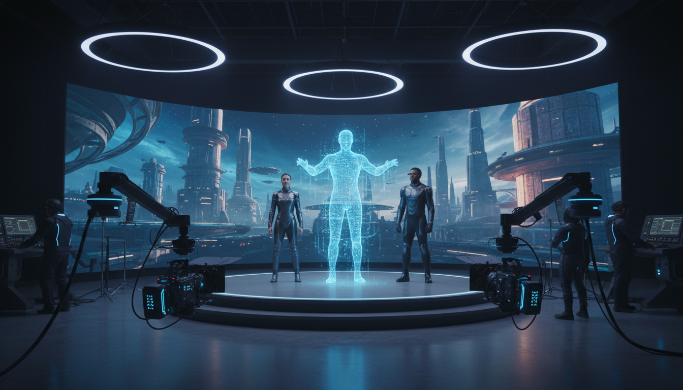 Luma, Wonder Project Ortaklığıyla Yapay Zeka Destekli Prodüksiyon Stüdyosu Kurdu