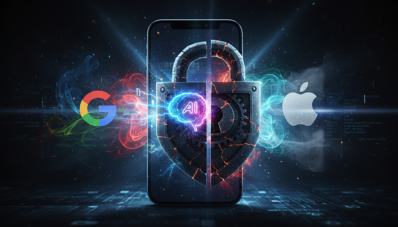Google ve Apple'dan Yapay Zeka Destekli Deepfake Uygulamalarına Büyük Operasyon