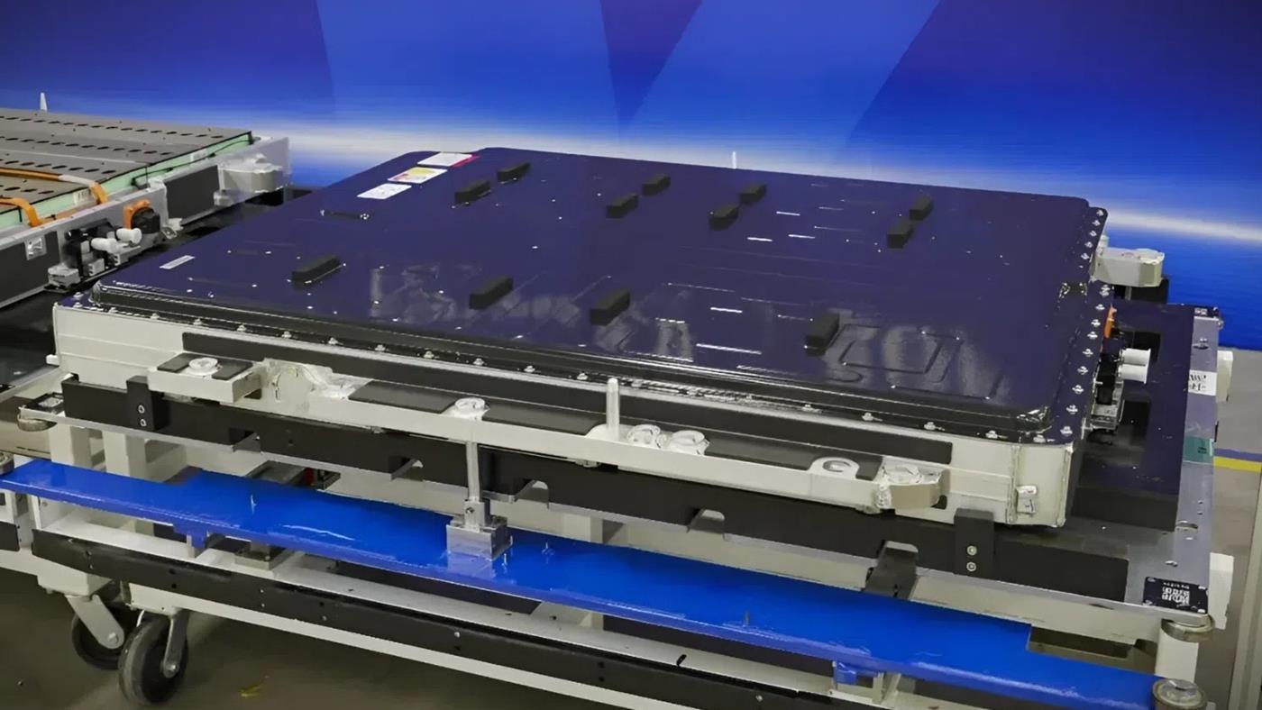 Çinli Svolt, Dünyanın En Büyük 80 kWh Kapasiteli Hibrit Araç Bataryasını Tanıttı