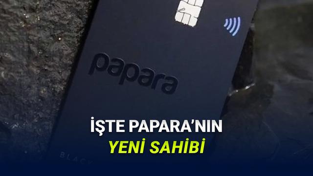 TMSF İhalesi Sonuçlandı: Dijital Finans Platformu Papara, Emlak Katılım Bankası'na Satıldı