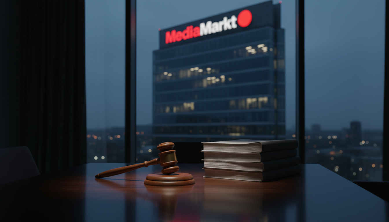 MediaMarkt Türkiye'den Rekabet Kurumu'nun Ceza Kararına İtiraz