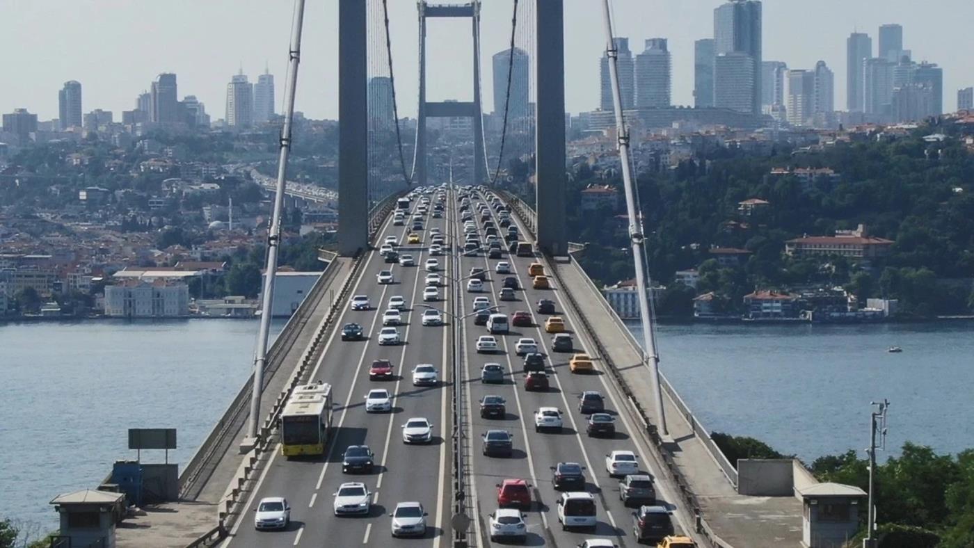 İstanbul'daki Köprüler ve Otoyollar Özelleştiriliyor: Portekizli Şirketlerle Görüşmeler Başladı