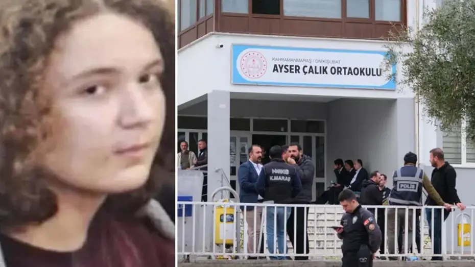 Kahramanmaraş'taki Okul Saldırısının Faili İsa Aras Mersinli Hakkında Bilinenler