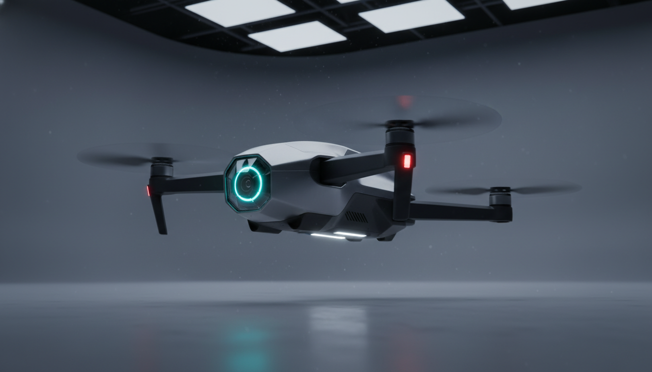 DJI Lito 1 ve Lito X1 Sızdırıldı: 249 Gramlık Gövdede LiDAR ve 4K Teknolojisi