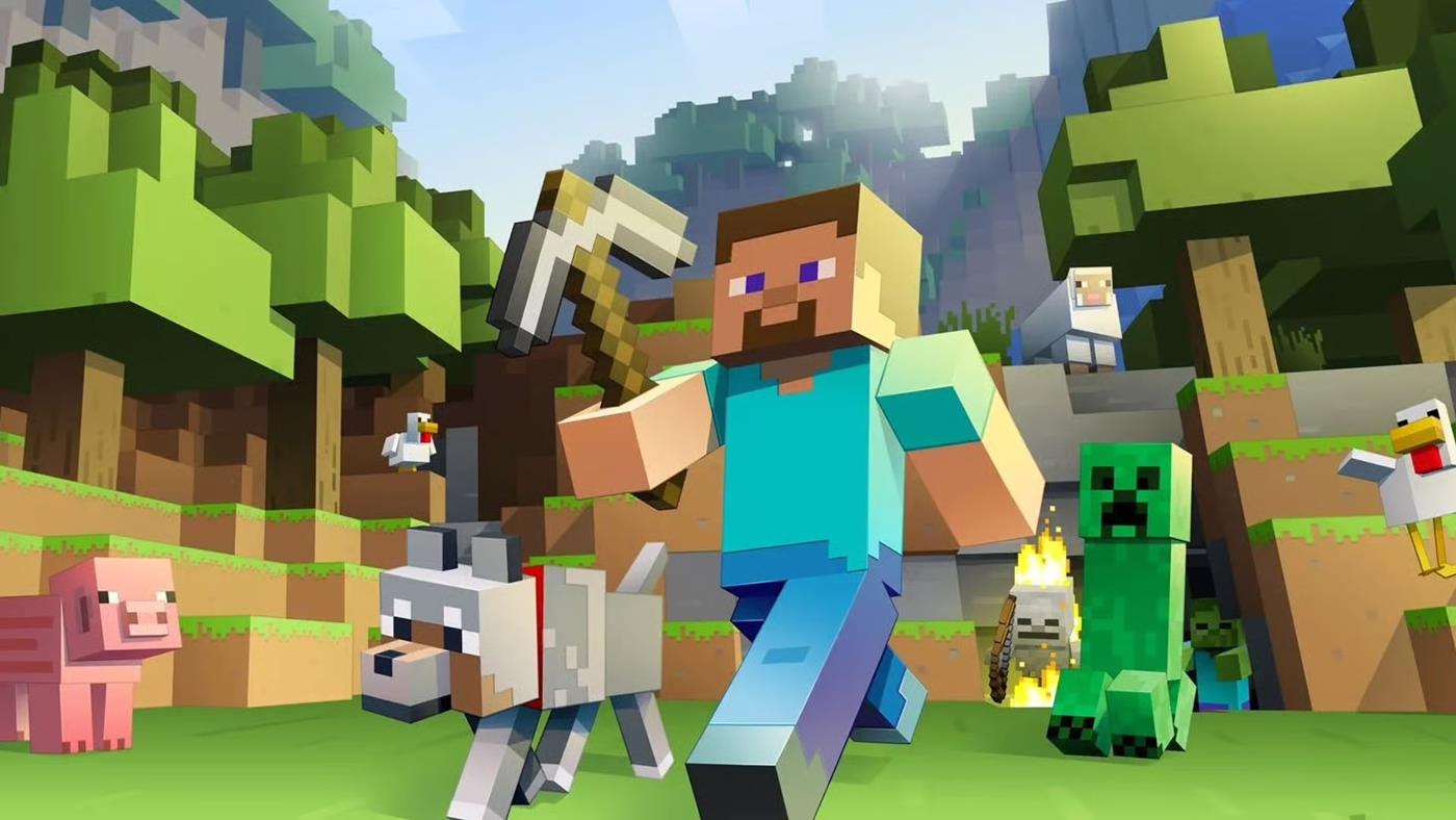 YouTube'daki 7,5 Milyon Aboneli "Minecraft Parodileri" Kanalına Erişim Engeli