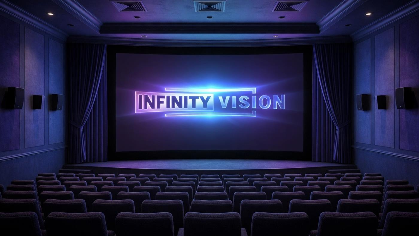 Disney'den IMAX'e Rakip Yeni Sinema Standardı: Infinity Vision