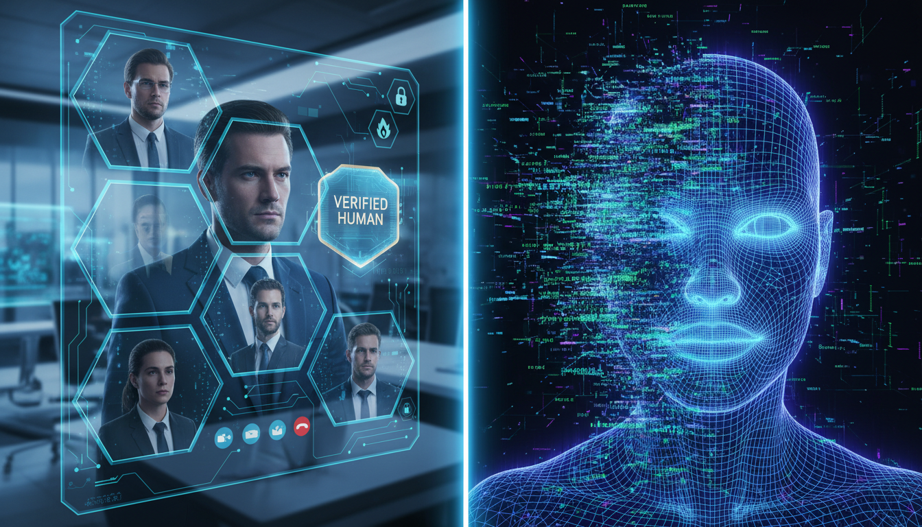 Zoom ve World'den Deepfake Dolandırıcılığına Karşı İş Birliği