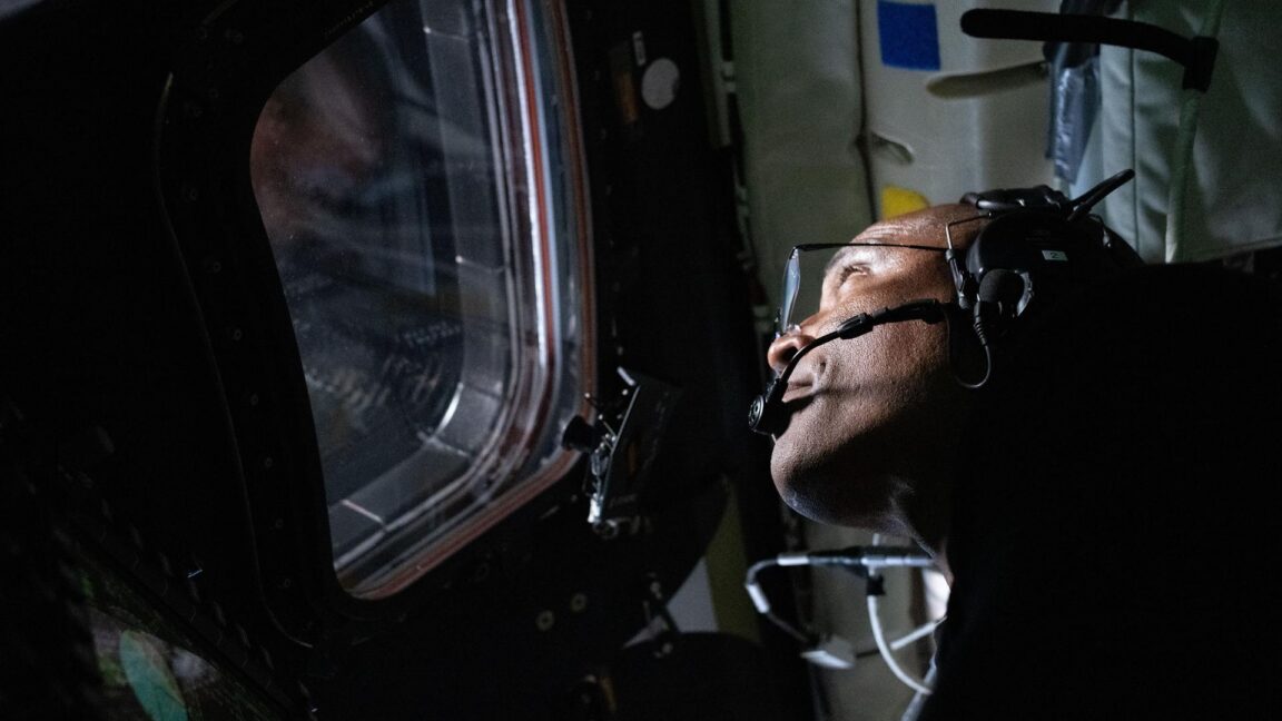 Artemis II Pilotu Victor Glover: "Orion Uzay Aracı Simülasyonlardan Çok Daha İyiydi"