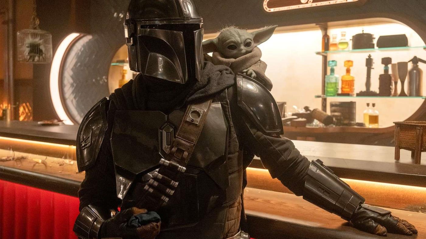 Star Wars Evreni Beyaz Perdeye Dönüyor: The Mandalorian and Grogu'dan Yeni Fragman