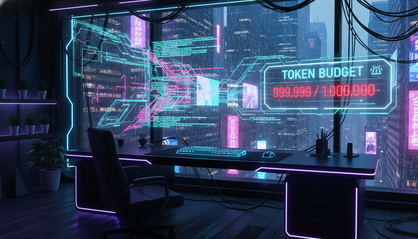 Yapay Zeka Kodlama Araçlarında "Tokenmaxxing" Yanılgısı: Üretkenlik Gerçekten Artıyor mu?