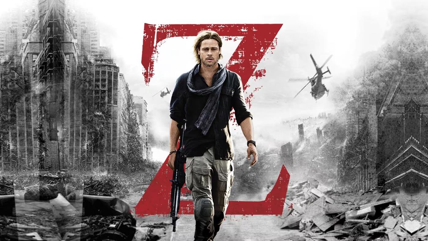 Paramount Resmen Duyurdu: Yıllardır Beklenen World War Z Devam Filmi Geliyor