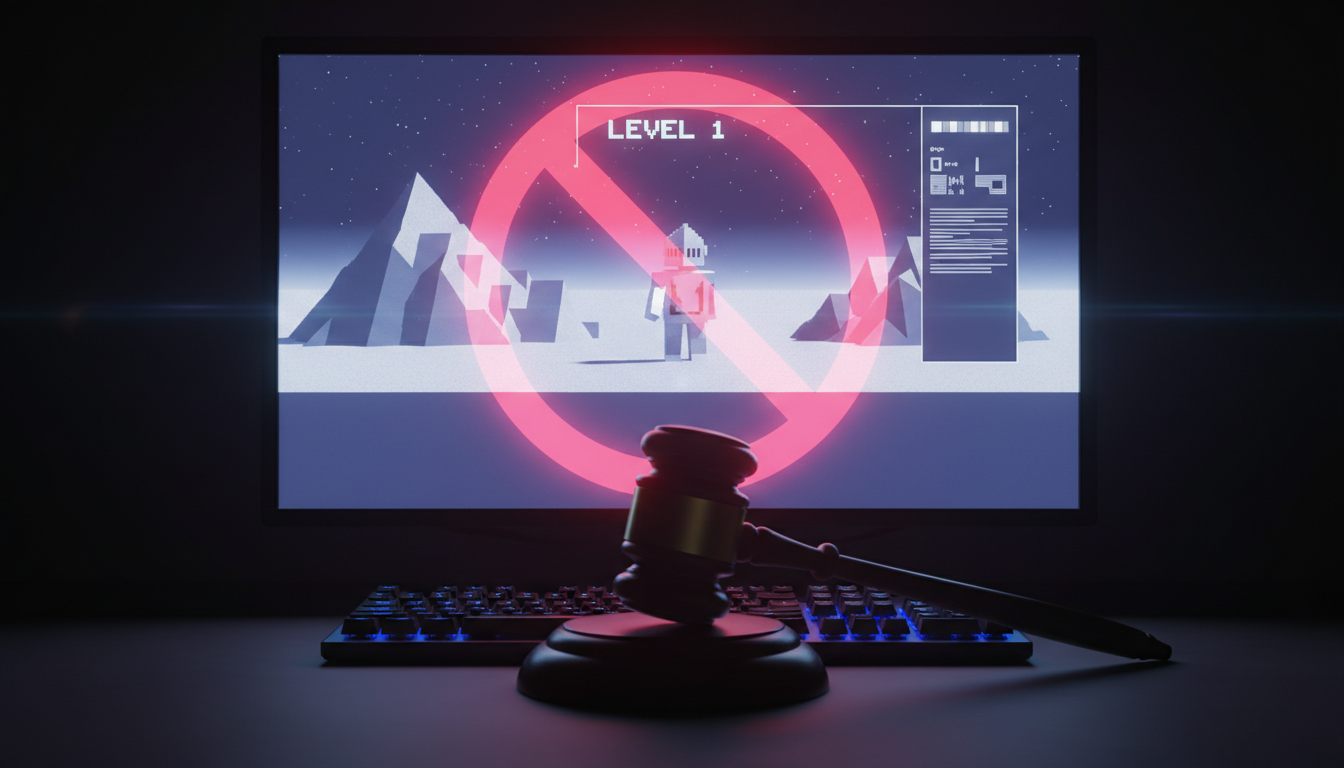7,5 Milyon Aboneli 'Minecraft Parodileri' YouTube Kanalına Erişim Engeli