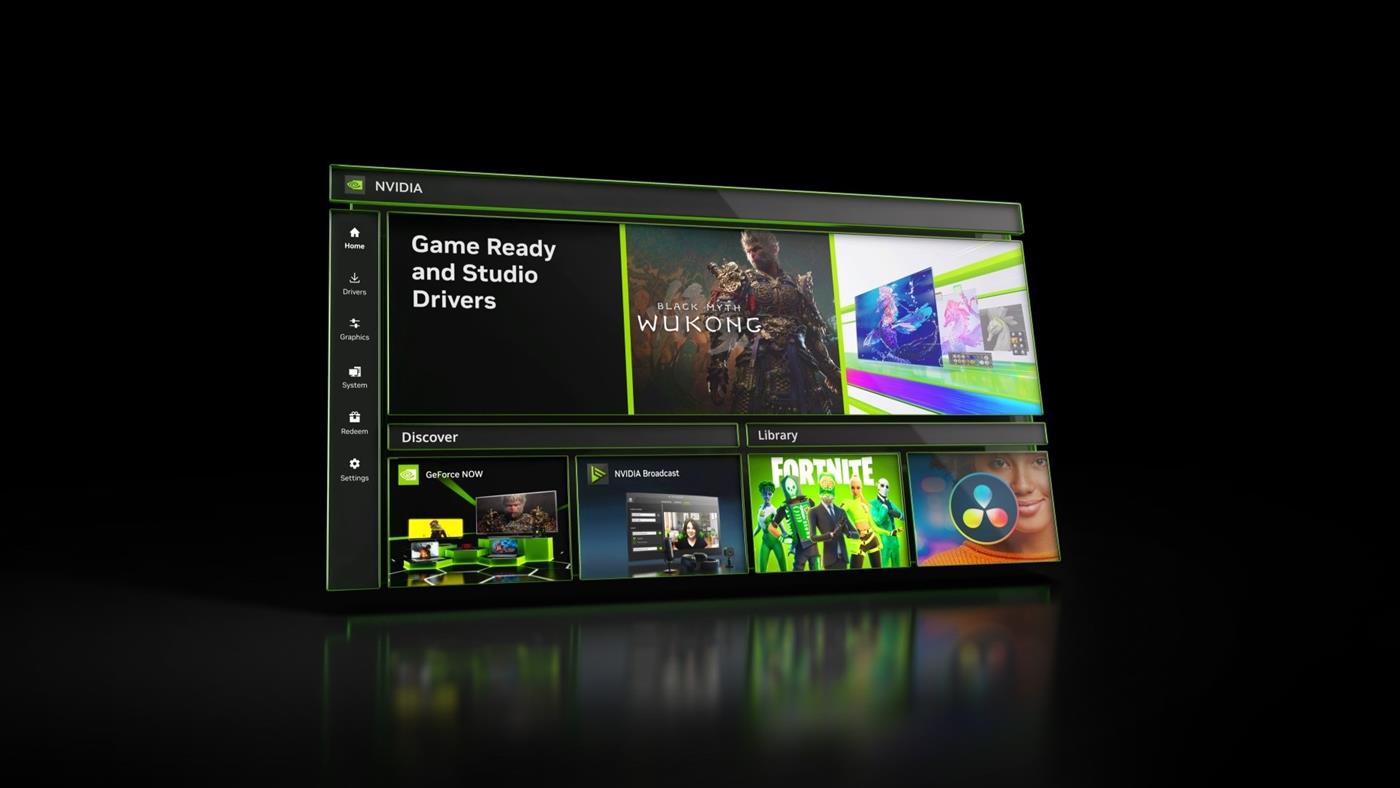 NVIDIA GeForce 596.21 Sürücüsü Yayınlandı: DLSS 4.5 Desteği ve Yenilikler