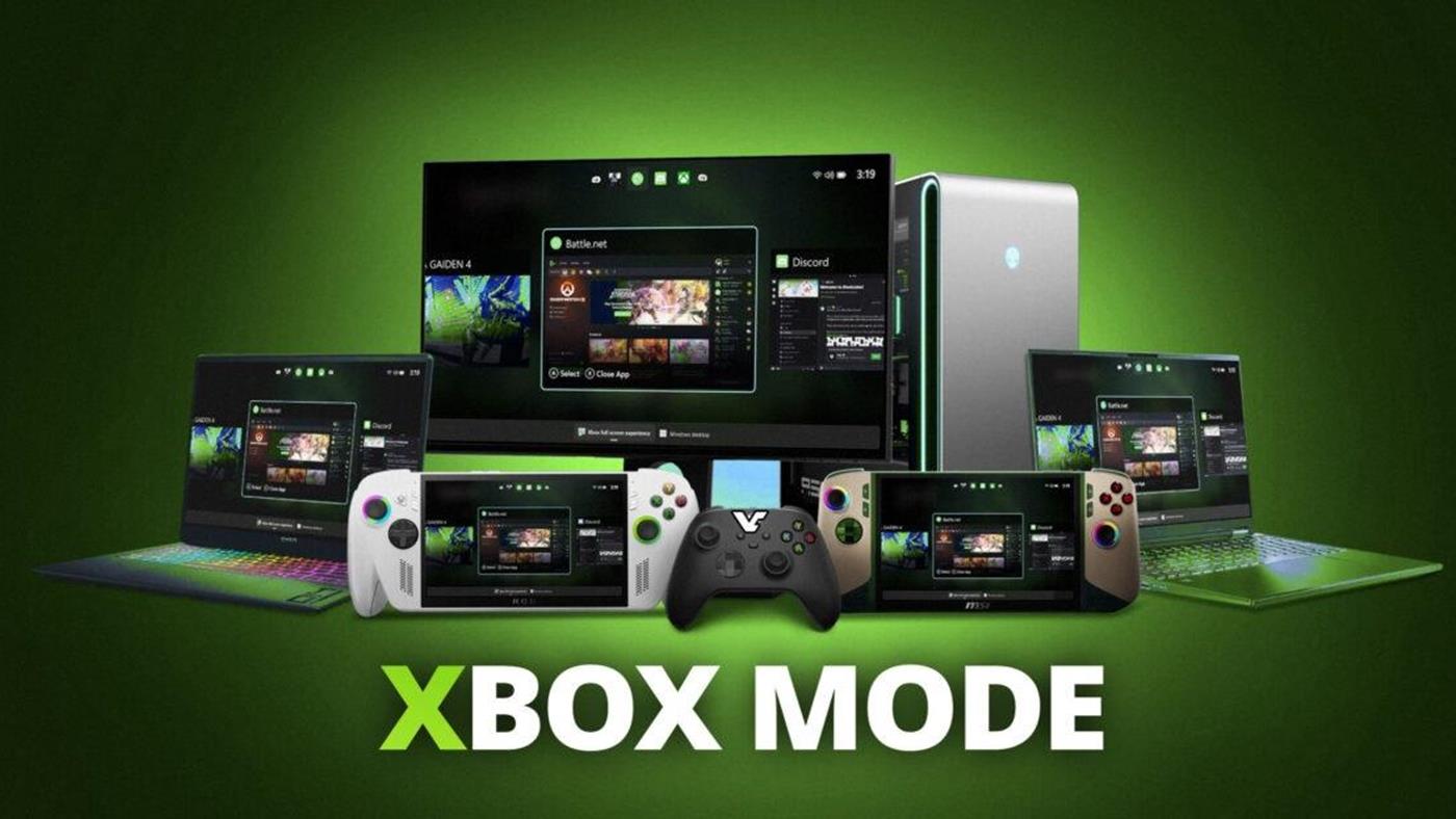 Windows 11 İçin Konsol Deneyimi Sunan 'Xbox Mode' PC'lere Geliyor