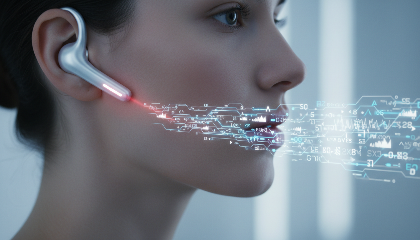 Apple'ın Yeni AirPods Pro 3 Modeli Q.ai Teknolojisiyle Sessiz Konuşma Özelliği Sunacak