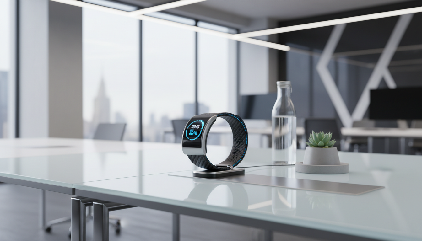 Huawei'den Kurumlara Özel Akıllı Bileklik: Tamamen Özelleştirilebilir Qingyun HA5B0