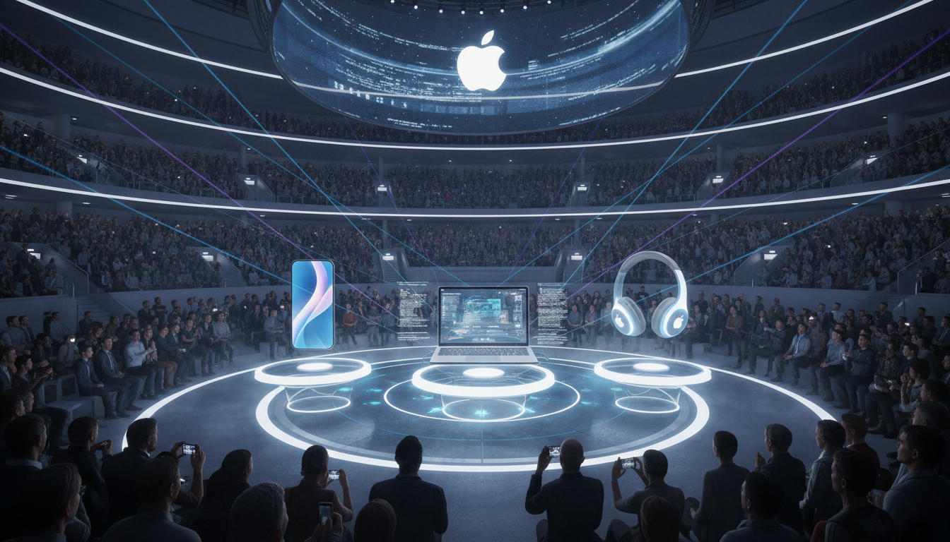 Apple'dan 2026 Sürprizi: M5 Çipli Mac'ler ve 12 Yeni Ürün Tanıtıldı