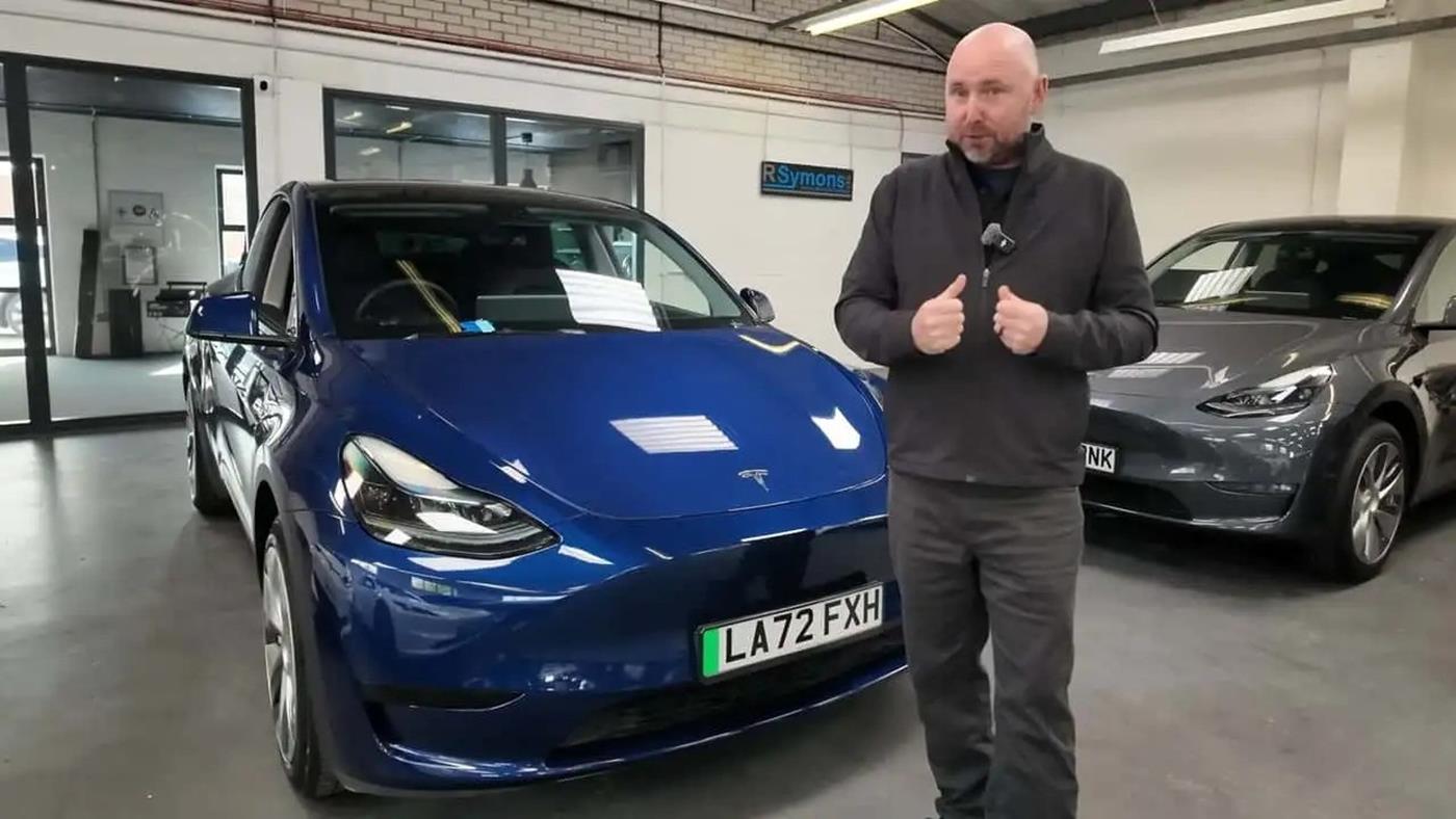 180 Bin Kilometredeki Tesla Model Y Testi: LFP Bataryaların Ömrü Şaşırttı