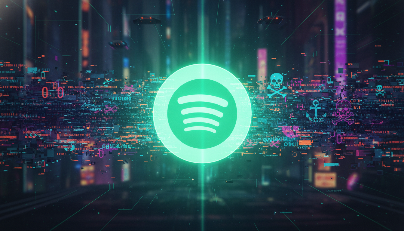 Spotify, Korsan Müzik Platformuna Karşı Açtığı 322 Milyon Dolarlık Davayı Kazandı