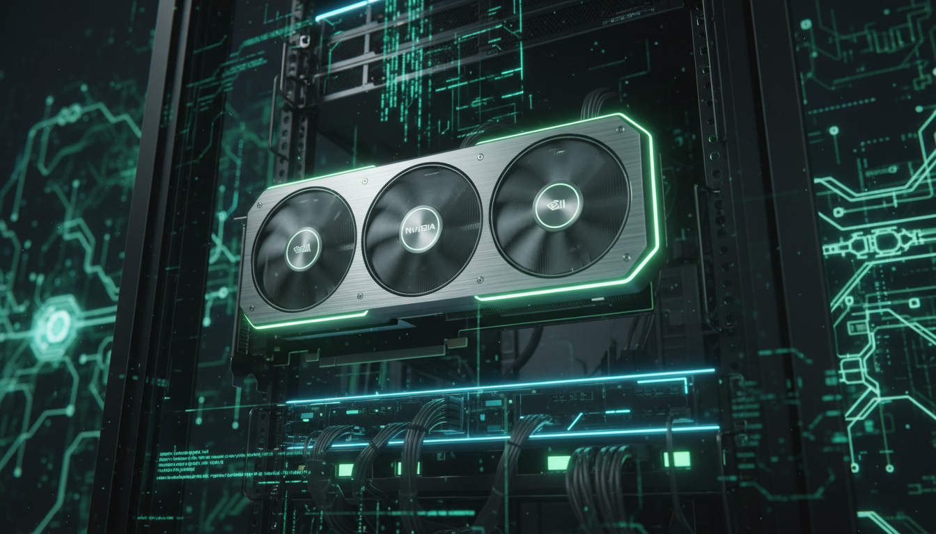 NVIDIA RTX PRO 6000 Blackwell, Dört Adet RTX 5090'ın Performansını Tek Başına Sunuyor
