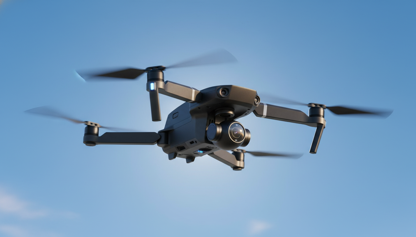 DJI'ın Yeni Drone Serisi Lito 1 ve Lito X1 23 Nisan'da Tanıtılıyor