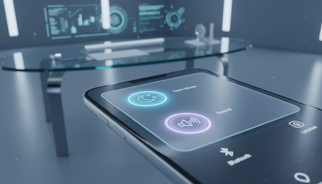 Samsung One UI 9 Sızıntısı: Hızlı Ayarlar Paneli Baştan Aşağı Yenileniyor
