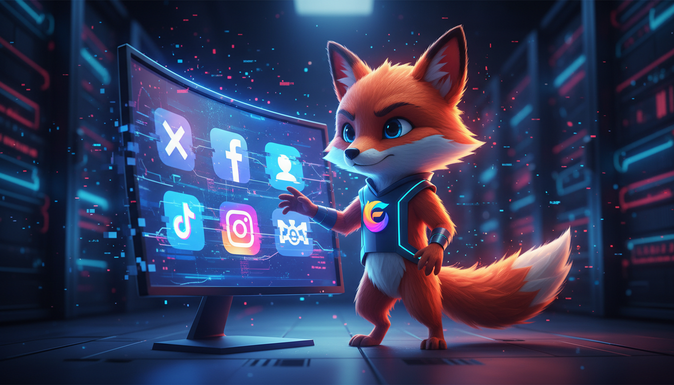 Mozilla Firefox'un Yeni Maskotu Kit'in Zamirleri Sosyal Medyada Boykot Başlattı