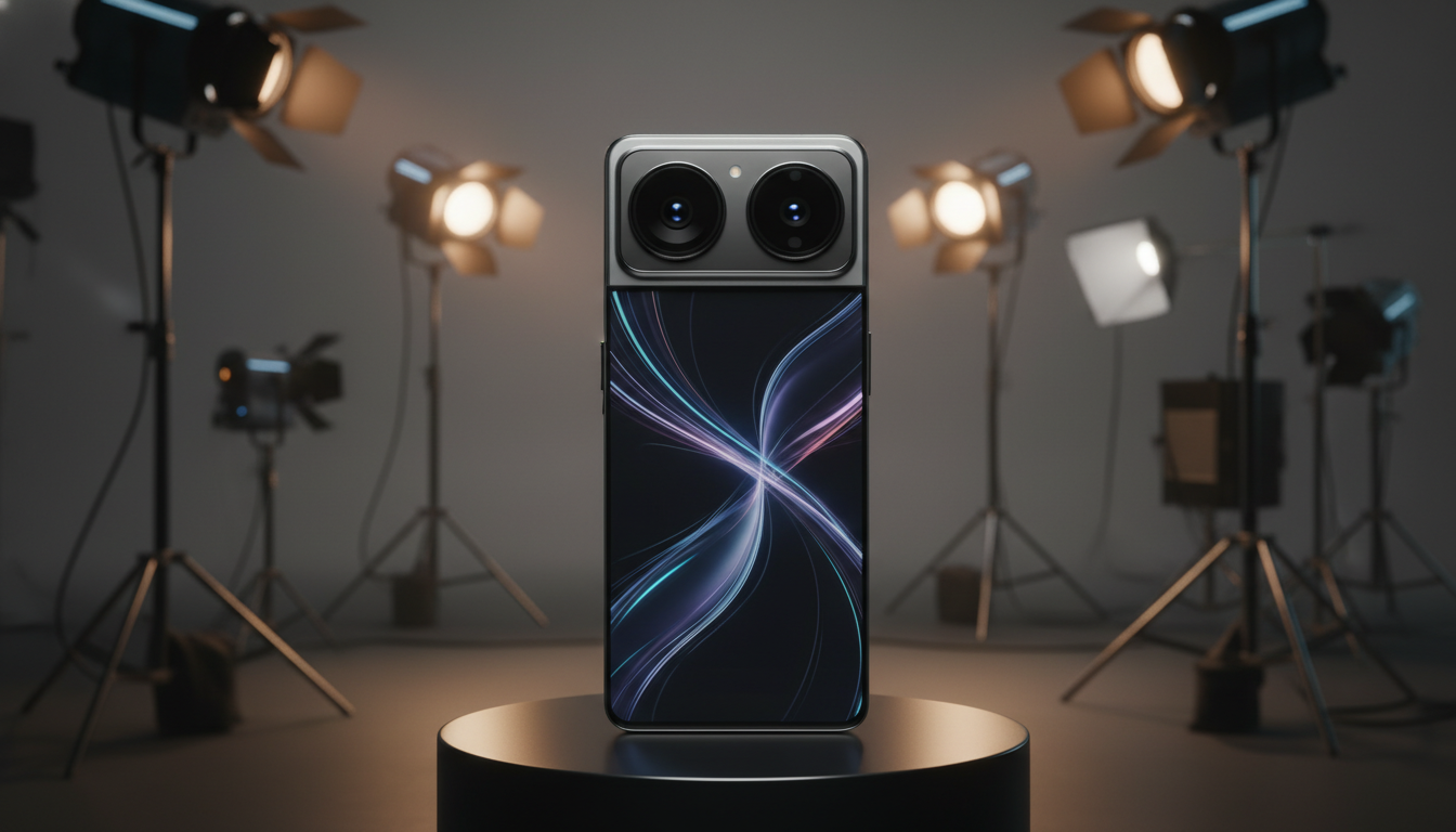Honor Magic 9 Pro Max, Çift 200 MP Kamera ve ARRI İş Birliğiyle Geliyor
