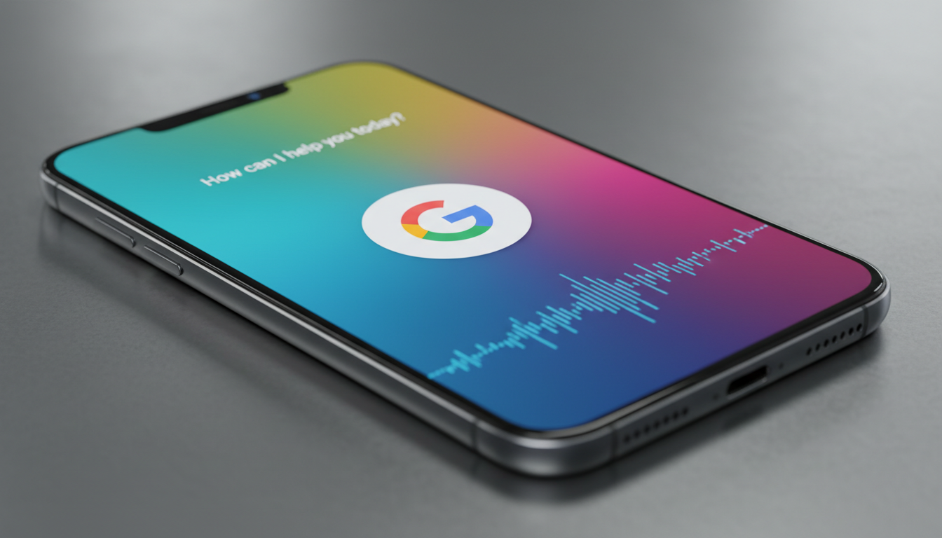 Android İçin Gemini Live Arayüzü Yenileniyor: Tam Ekran Moduna Veda