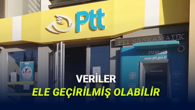PTT Kargo'ya Siber Saldırı İddiası: Müşteri Verileri Tehlikede Olabilir