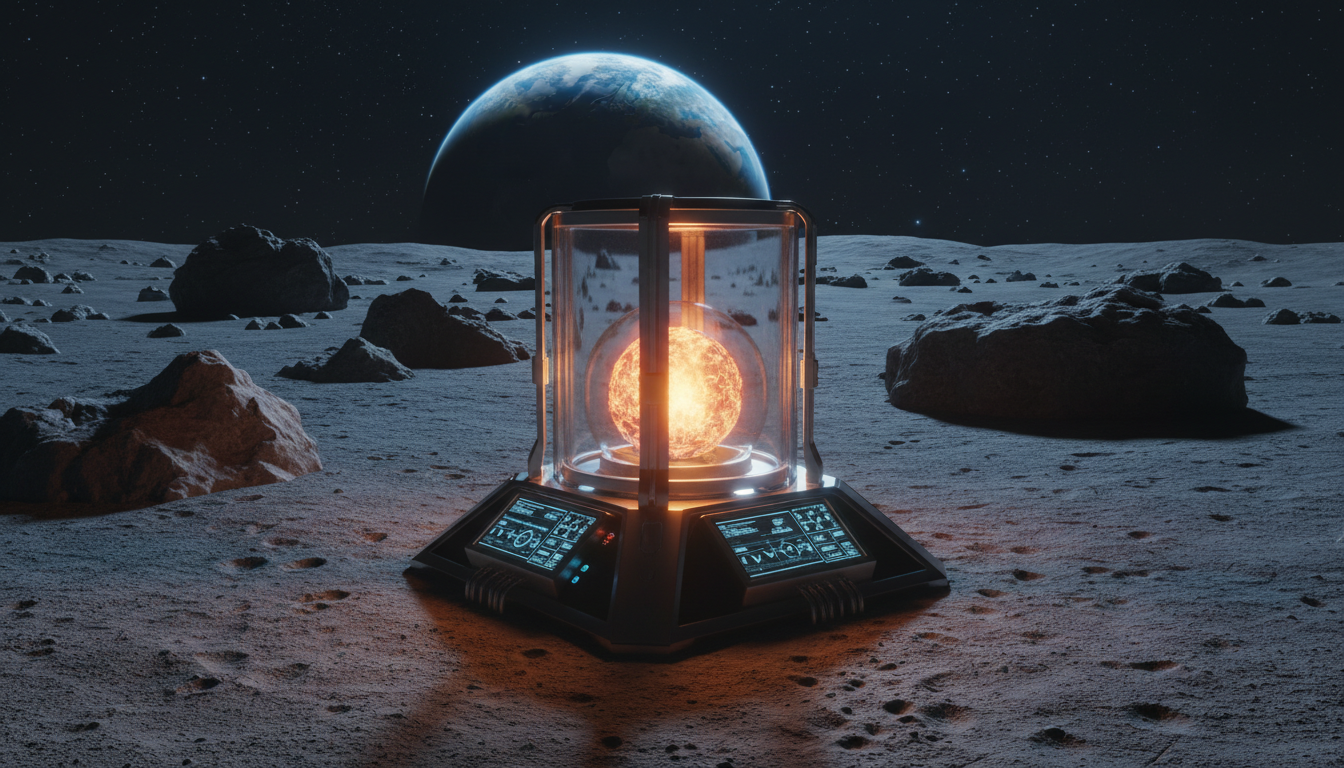 NASA'nın FM2 Görevi: Ay Yüzeyinde Kontrollü Ateş Deneyi Başlıyor