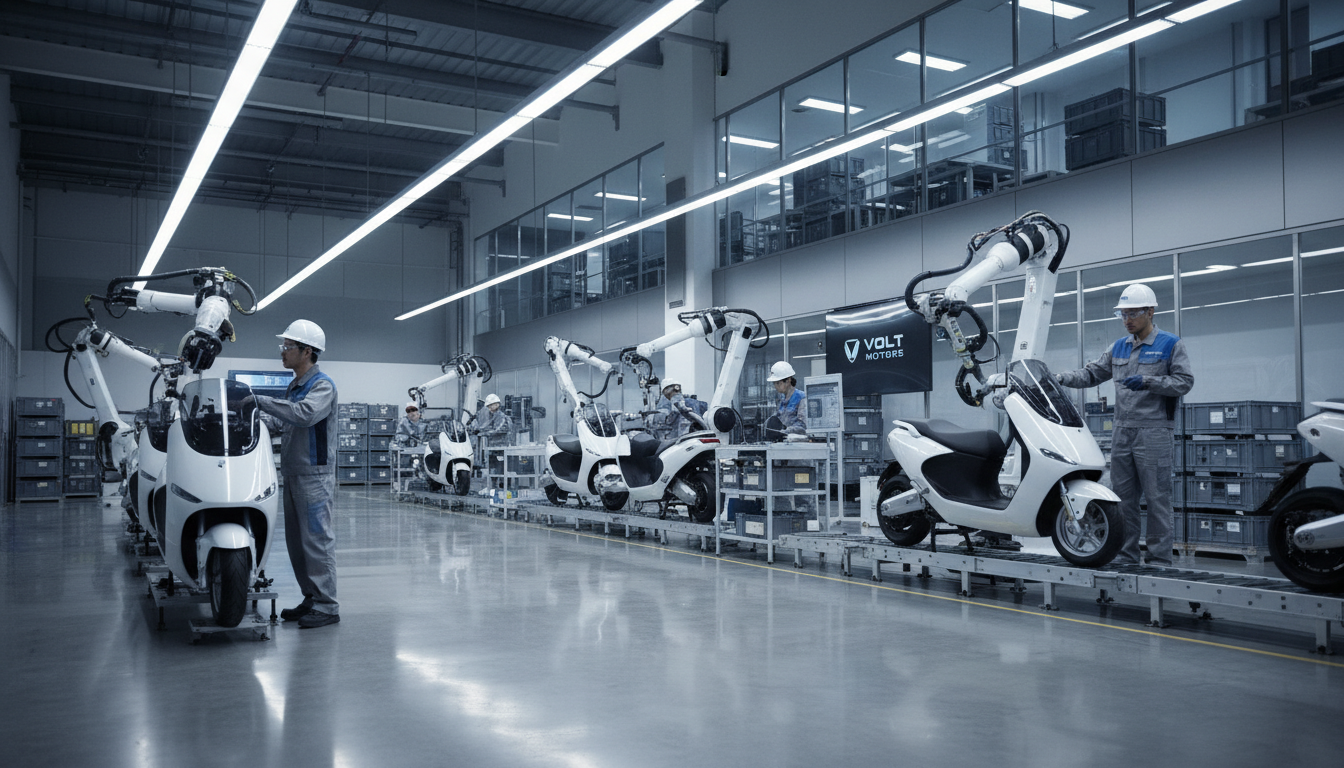 Honda, İzmir Aliağa'daki Yeni Fabrikasında Yerli PCX 125 Üretimine Başlıyor