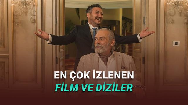 Türkiye'de Dijital Platformların En Çok İzlenenleri Belli Oldu: 13-19 Nisan Verileri