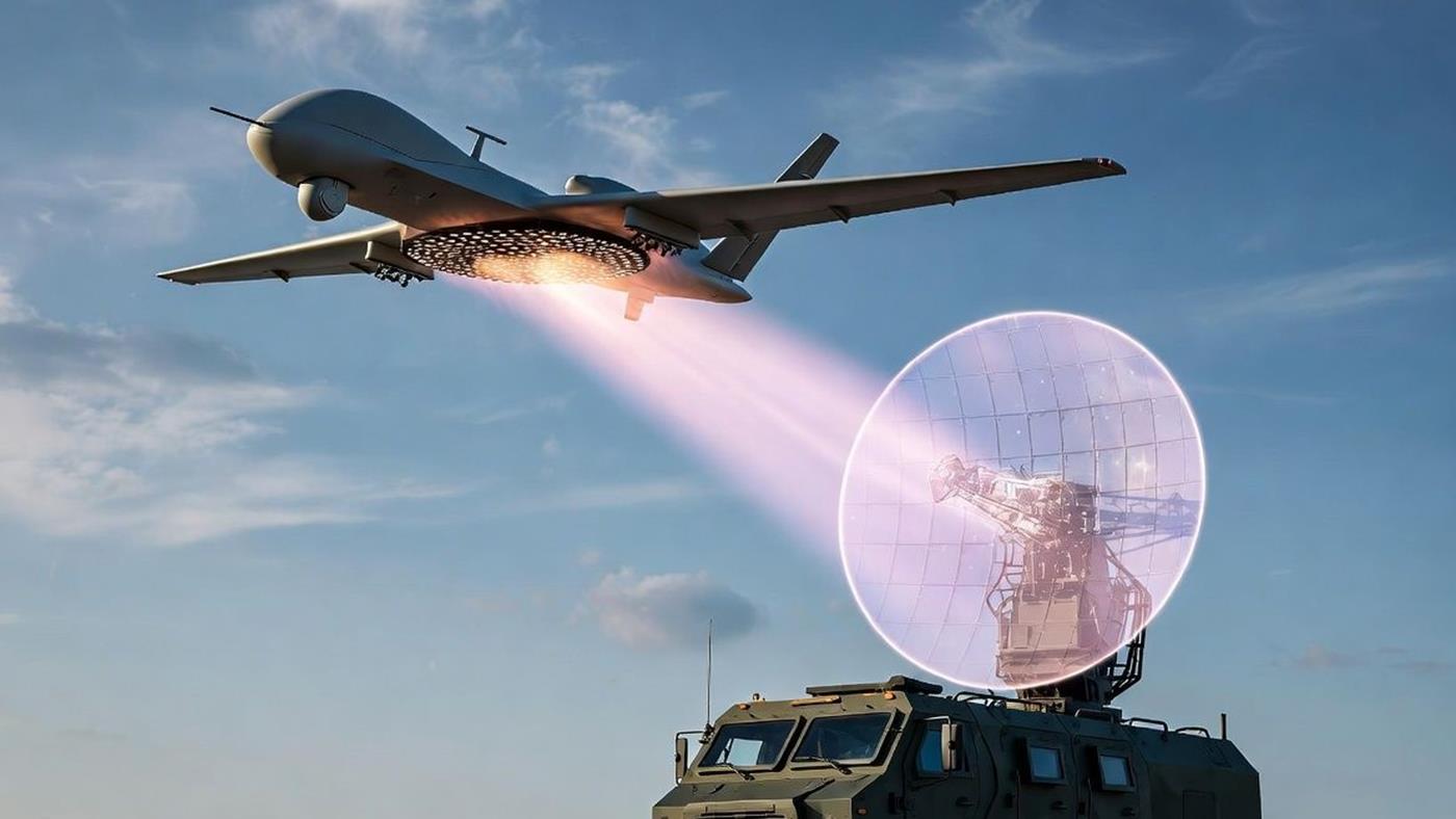 Çin'den Kritik Teknoloji: Dronları Havada Şarj Eden Mobil Mikrodalga Sistemi Test Edildi