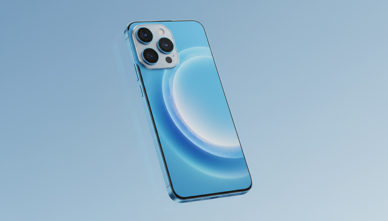 Xiaomi Redmi K90 Max Sky Blue Rengi ve Güçlü Özellikleriyle Tanıtılıyor