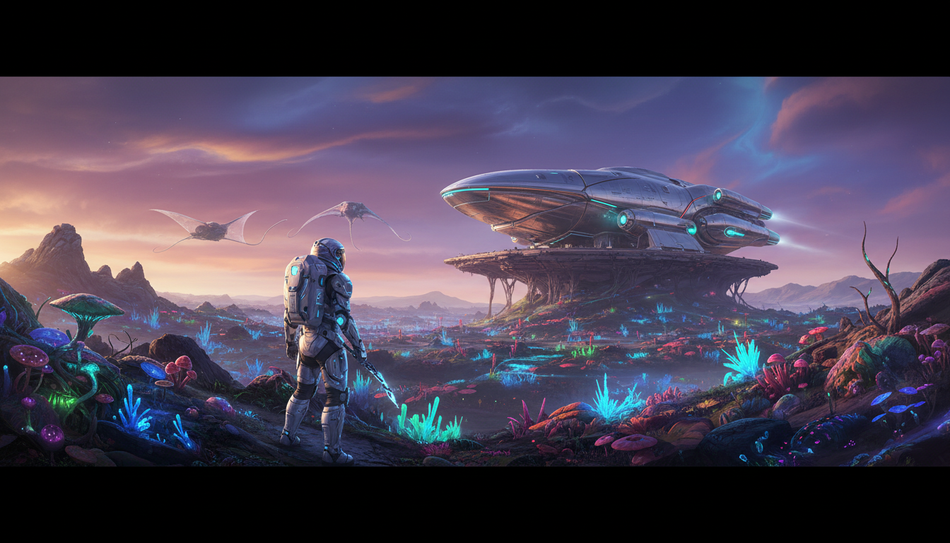 Starfield PlayStation 5 İncelemesi: Bethesda'nın Uzay Destanı PS5'te