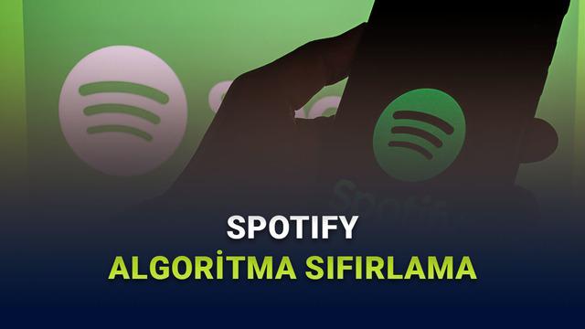 Spotify Algoritması Nasıl Sıfırlanır? Müzik Zevkinizi Yeniden Eğitme Rehberi