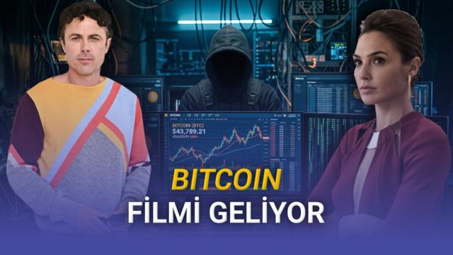 Yapay Zeka Destekli Bitcoin Filmi Geliyor: Satoshi Nakamoto'nun Gizemi Çözülüyor
