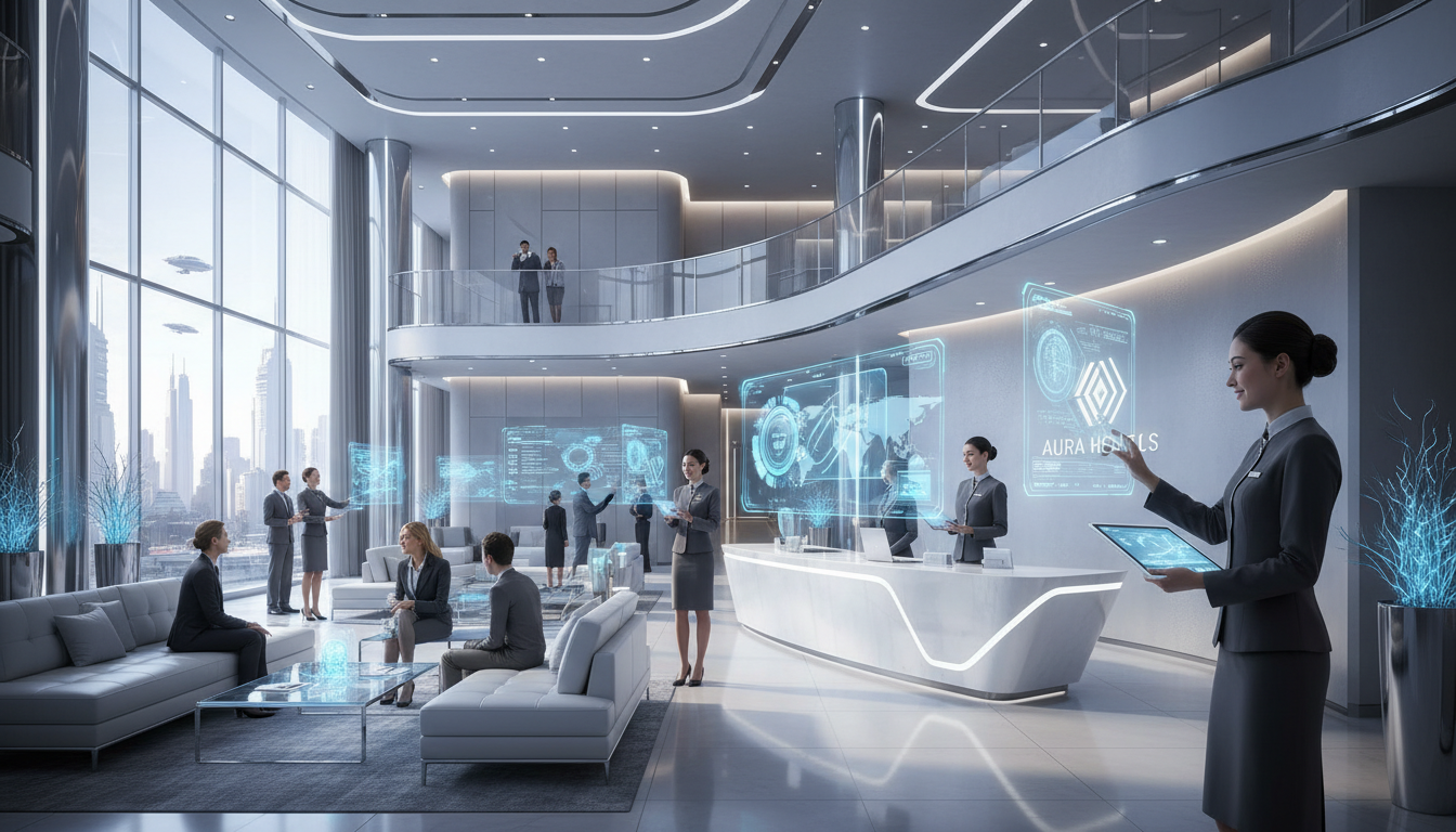 Hyatt, Küresel İş Gücü İçin ChatGPT Enterprise ve GPT-5.4'ü Devreye Aldı