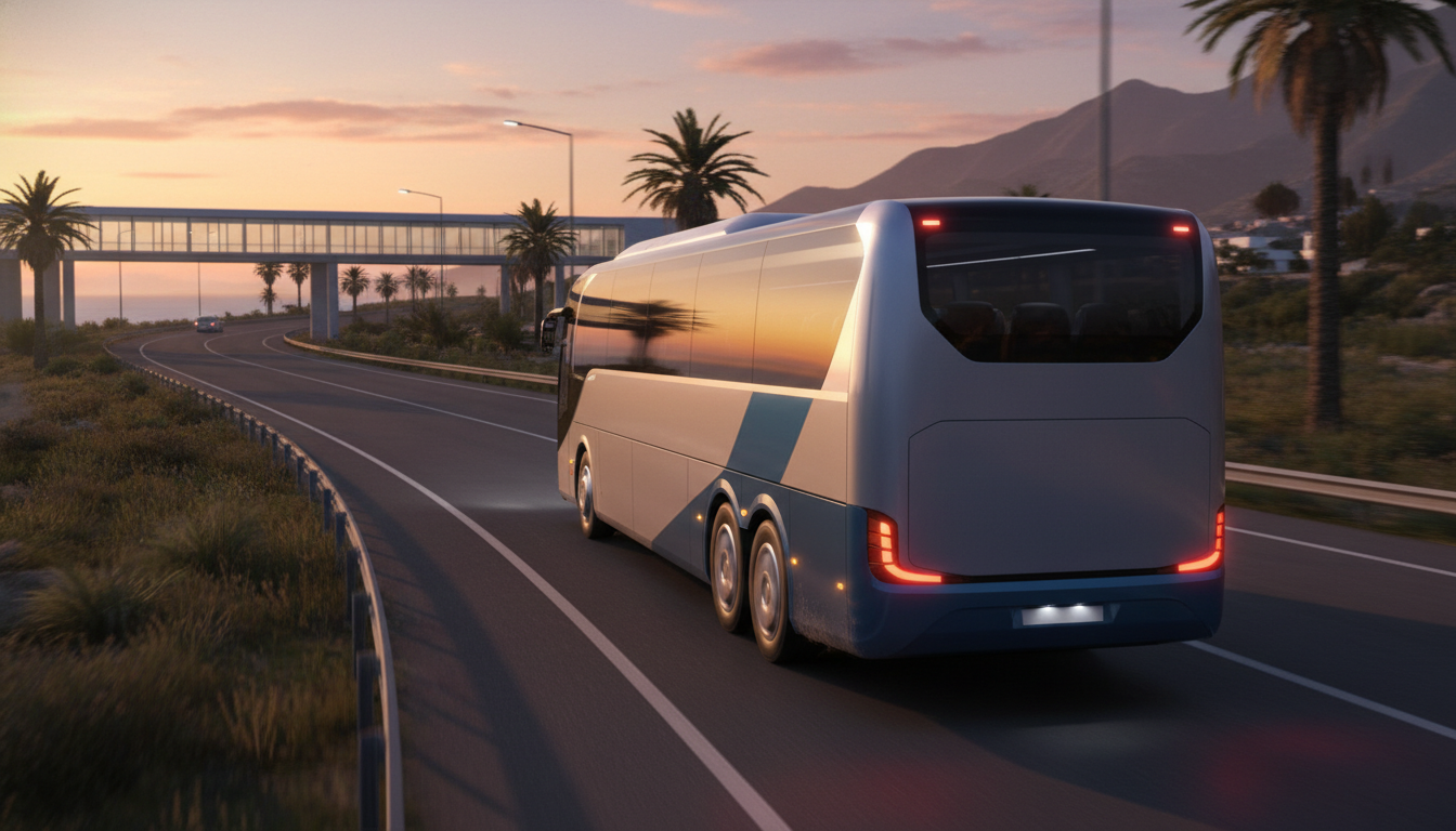 Euro Truck Simulator 2'nin Beklenen Otobüs DLC'sinden Yeni Detaylar ve Video Paylaşıldı