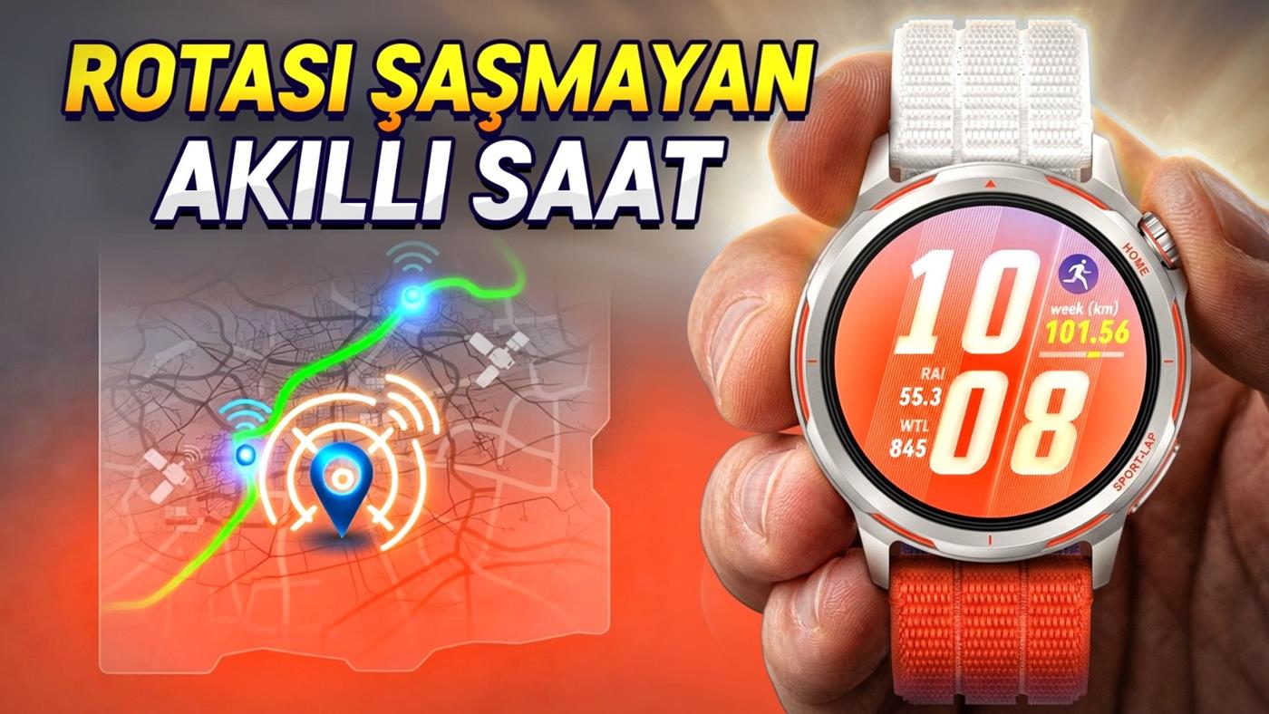Huawei Watch GT Runner 2: Sporcular İçin Gelişmiş Performans ve Sağlık Takibi