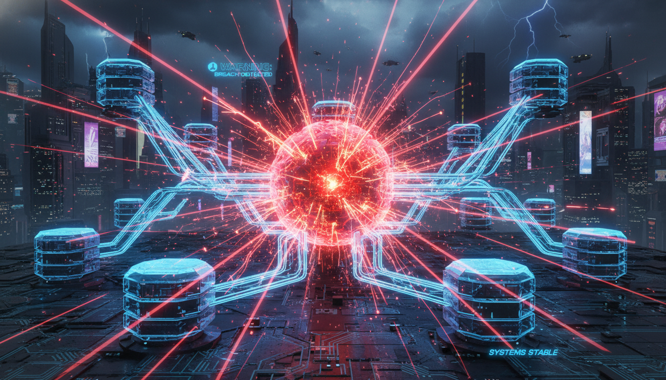 Mastodon'un Ana Sunucusu Büyük Bir DDoS Saldırısının Hedefi Oldu