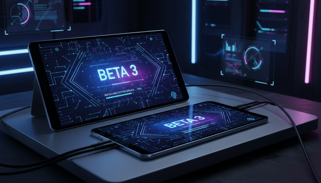 iOS 26.5 ve iPadOS 26.5 Beta 3 Yayınlandı: Haritalar ve RCS Güncellemeleri