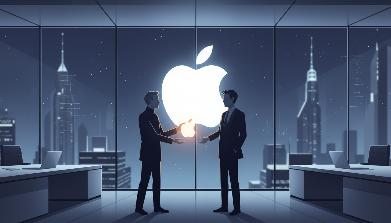 Apple'da Tarihi Değişim: Tim Cook CEO'luk Görevini John Ternus'a Devrediyor