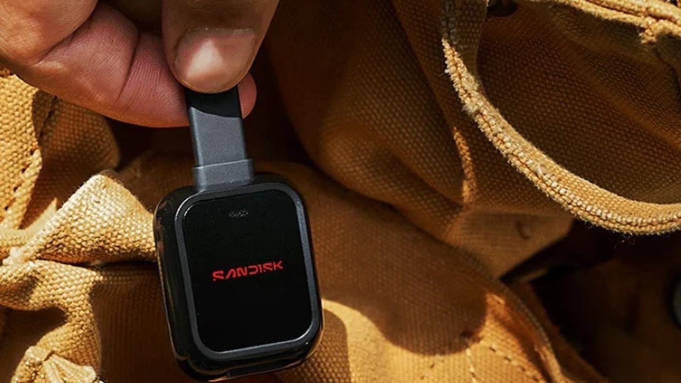 SanDisk'ten Yüksek Hızlı Yeni Kart Okuyucu: QuickFlow TF Tanıtıldı