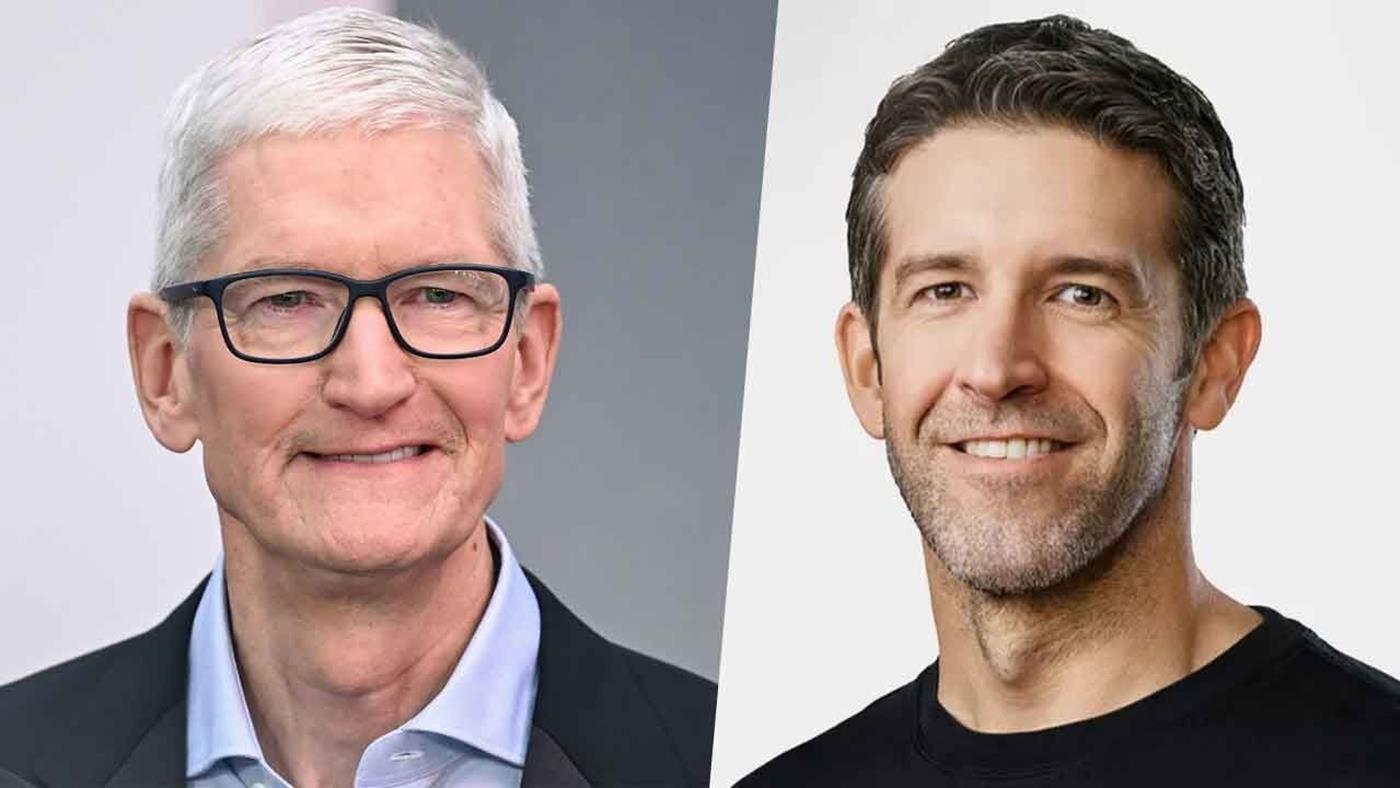 Apple'da Tarihi Değişim: Tim Cook CEO'luk Görevini Bırakıyor, Yerine John Ternus Geçiyor