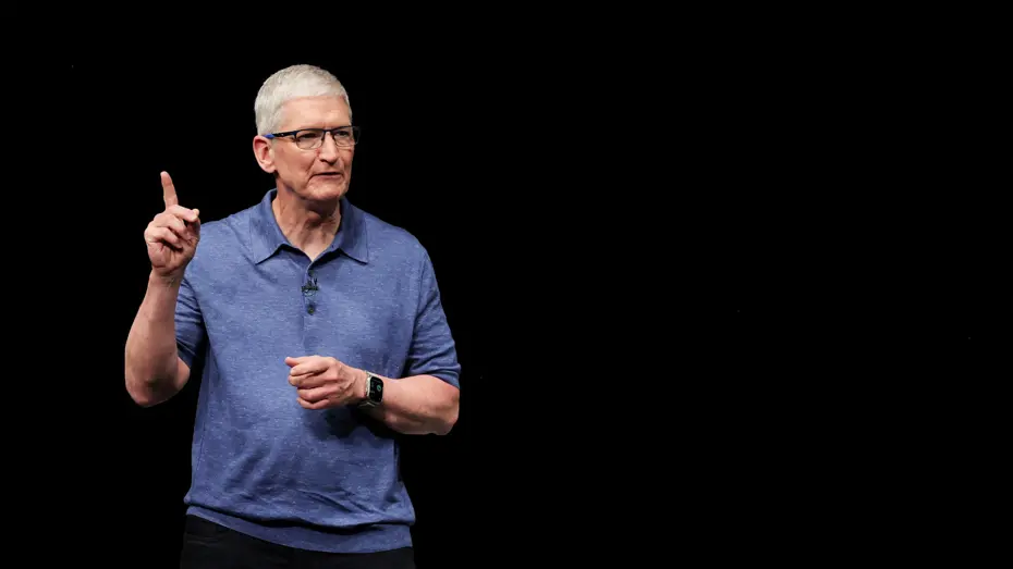 Apple'da Tarihi Değişim: Tim Cook Görevi John Ternus'a Devrediyor
