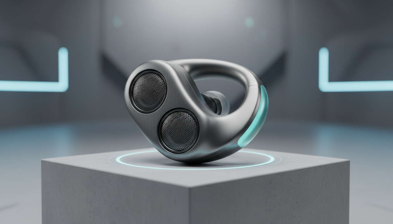 Samsung Galaxy Buds Able Sızdırıldı: Açık Kulak Tasarımı ve Kemik İletim Teknolojisi